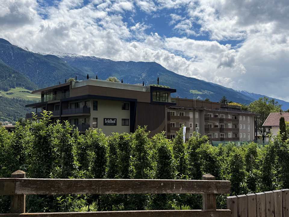 Außenansicht Feldhof DolceVita Resort