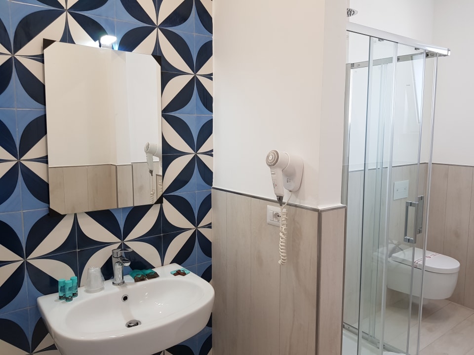 Zimmer Hotel Oriente