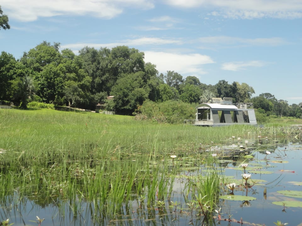 Sport & Freizeit Thamalakane River Lodge