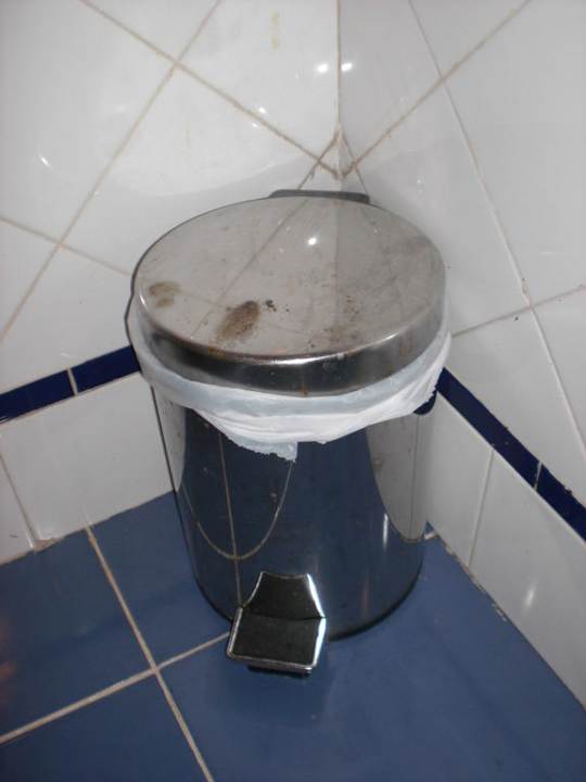 Der sollte in den Müll Memories Miramar Havana