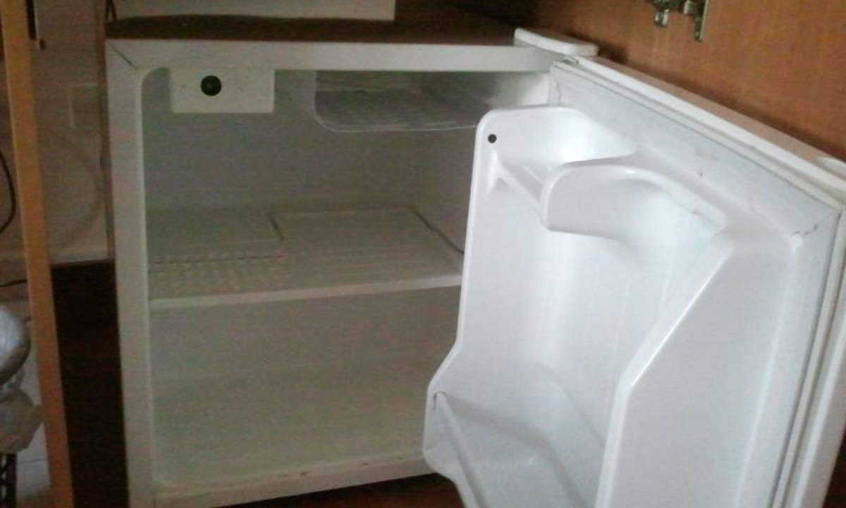 Kühlschrank ohne Drehknopf Habana Panorama Hotel