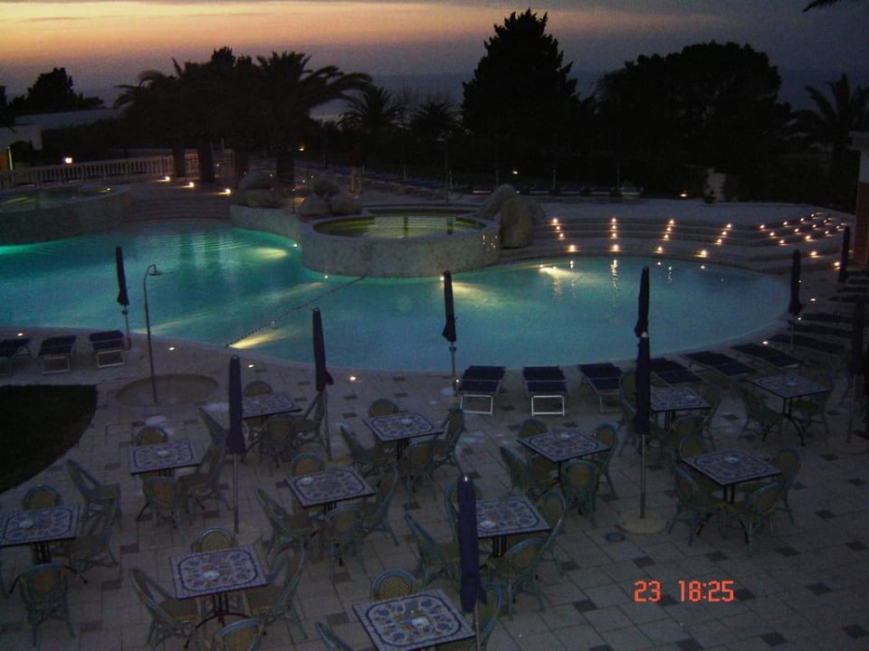 Pool Aldiana Club Rocca Nettuno Calabria