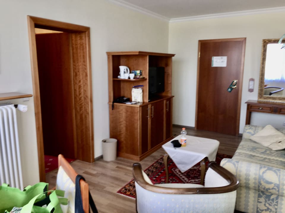 Zimmer Kurhotel Zink