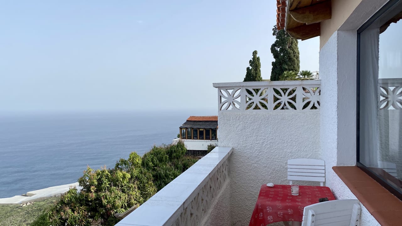 Ausblick Willkommen im Paradies - Welcome in Paradise - Bienvenidos al paraíso