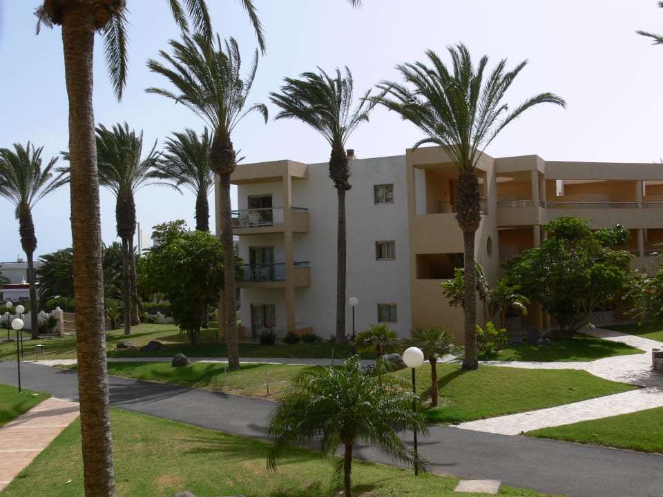 Vom Balkon SBH Costa Calma Beach Resort