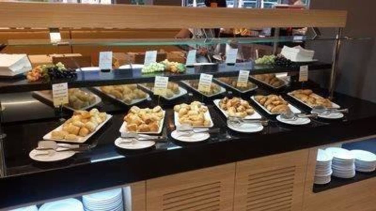 Restaurant leckere Speisen HVD Viva Club Hotel