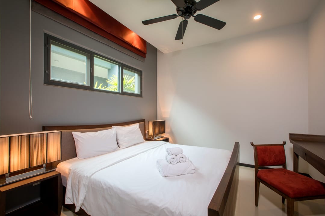 Zimmer Onyx Villas by Tropiclook