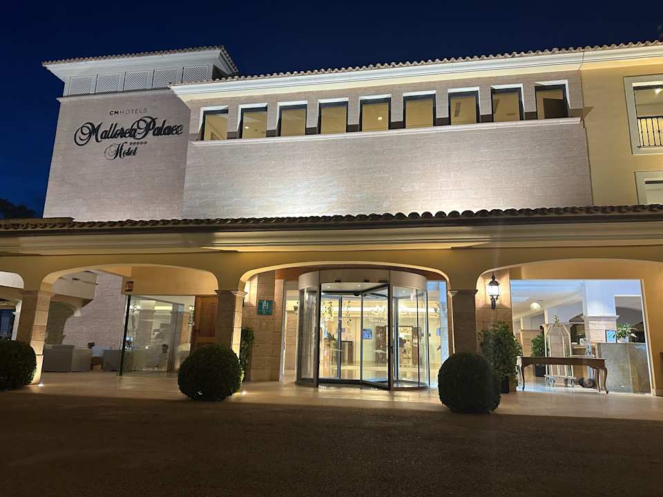 Außenansicht CM Mallorca Palace - Adults Only