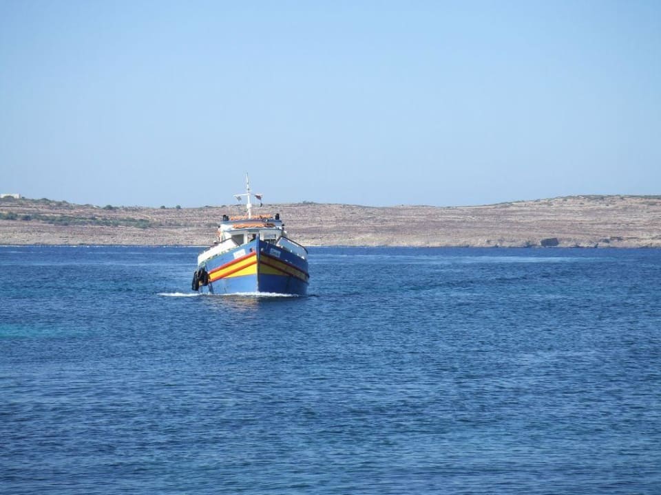Hotelboot Comino Hotel & Bungalows