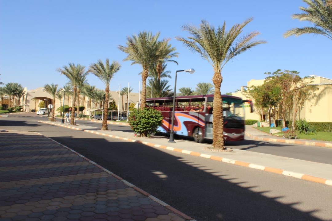 Außenansicht Jaz Makadi Saraya Resort