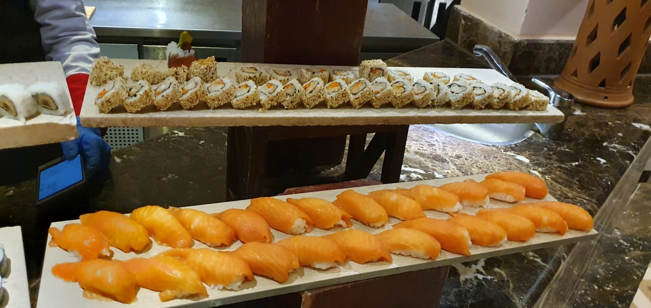 Gastro The Grand Palace - Adults only