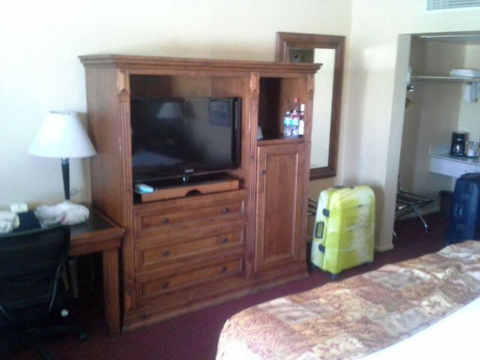 Zimmer Nr. 120 Best Western Plus Hotel Kings Inn & Suites