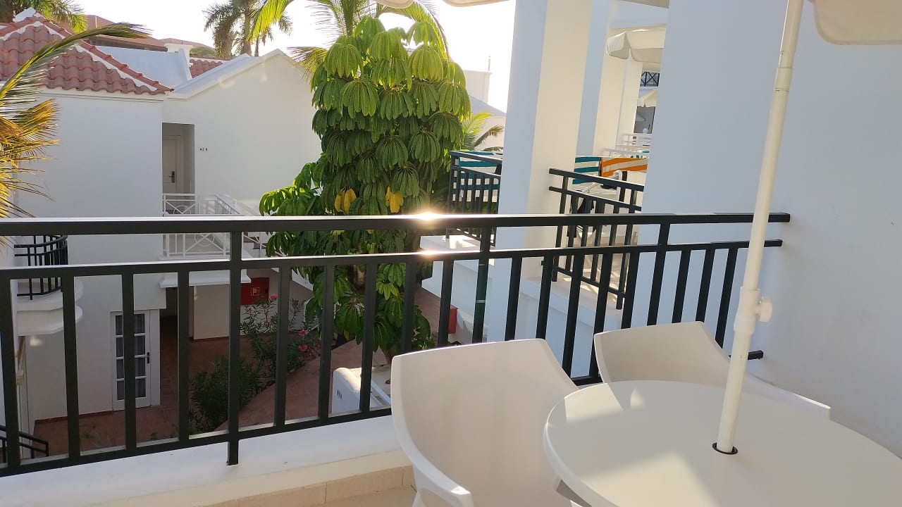 Zimmer Hotel Parque del Sol