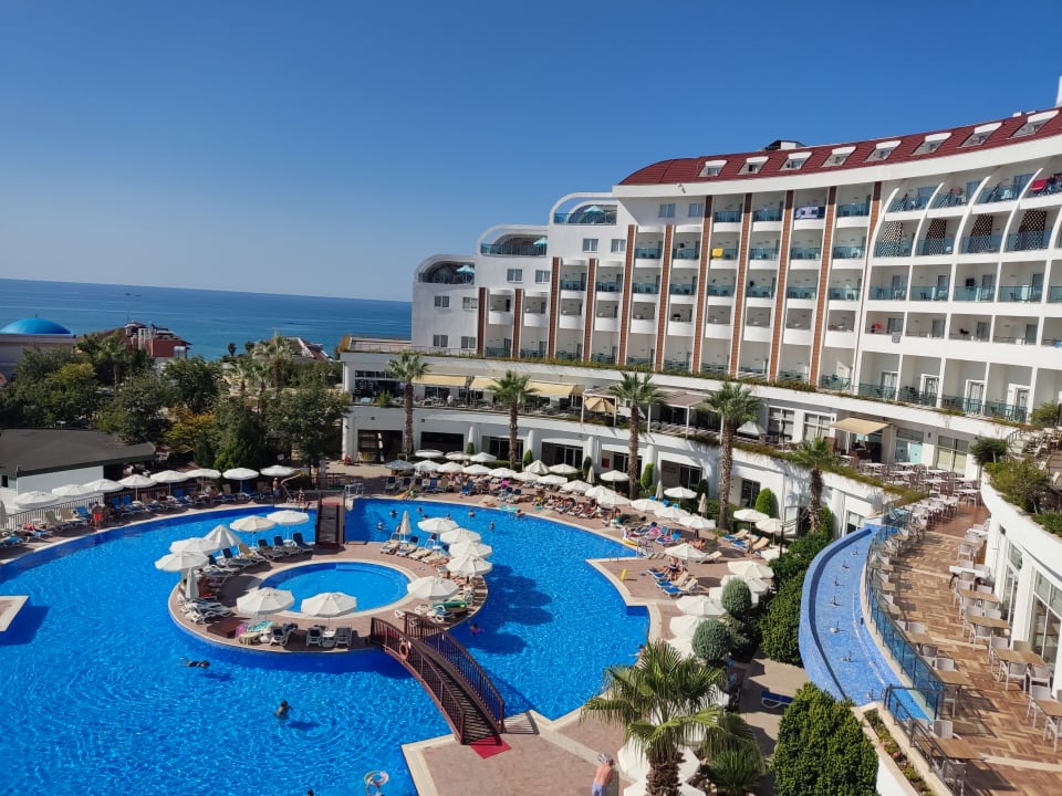 Außenansicht Side Prenses Resort & Spa