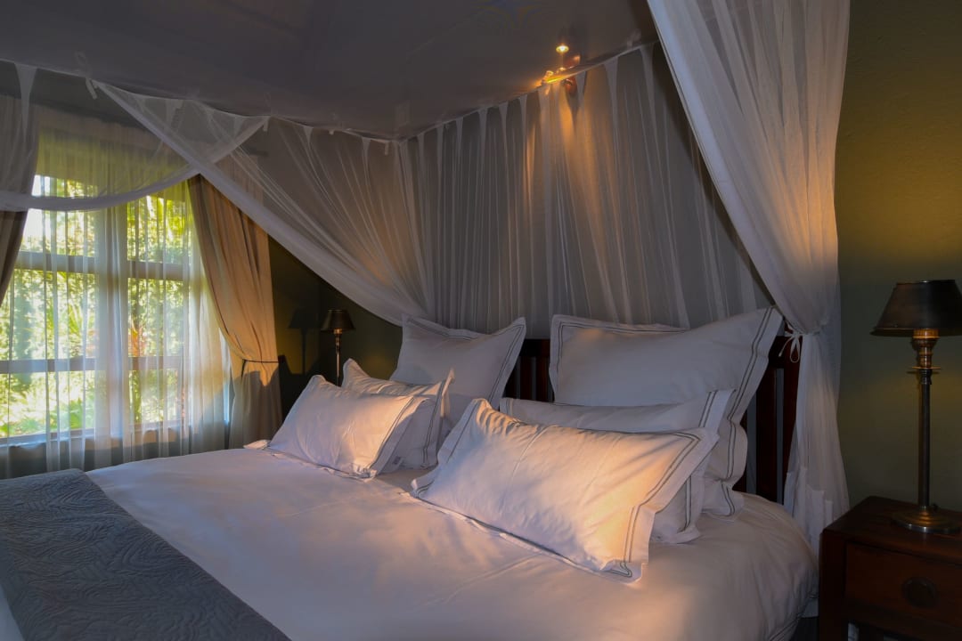 Zimmer La Lechere Guest House