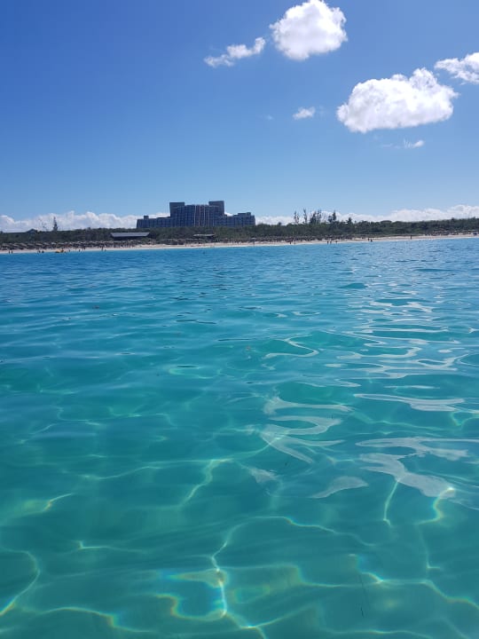 Außenansicht Blau varadero - Adults only