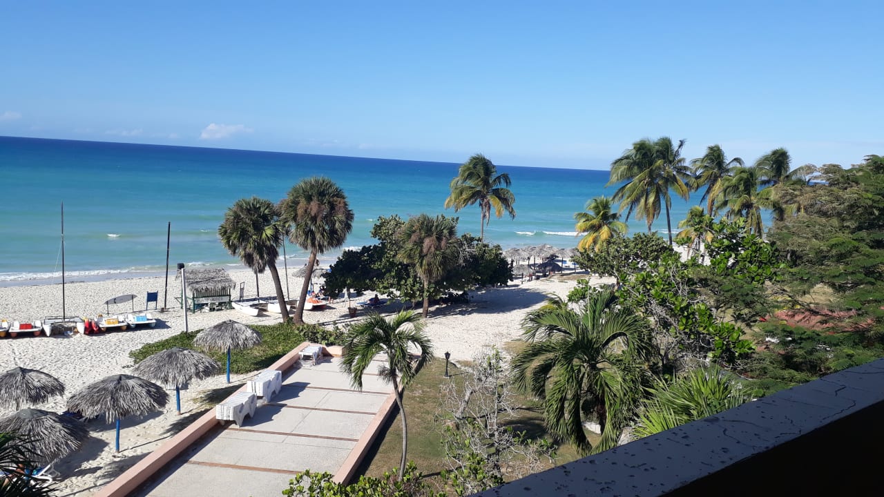 Ausblick Starfish Cuatro Palmas