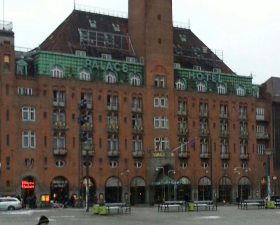 Hotel Palace Hotel Scandic Palace Copenhagen