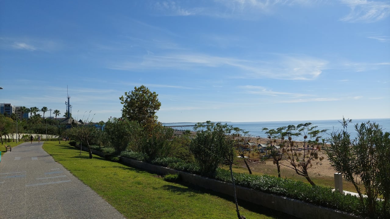 Ausblick Aydinbey Kings Palace & Spa