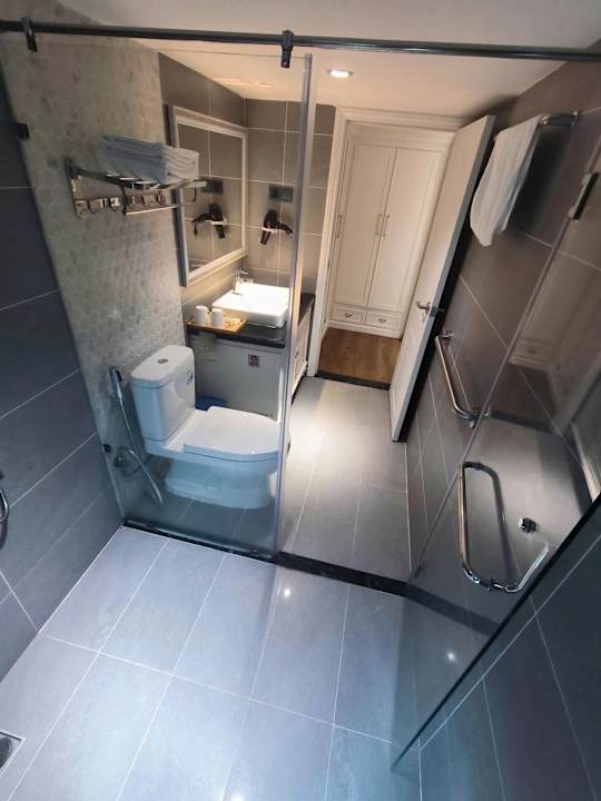 Zimmer Hana Villa Da Lat