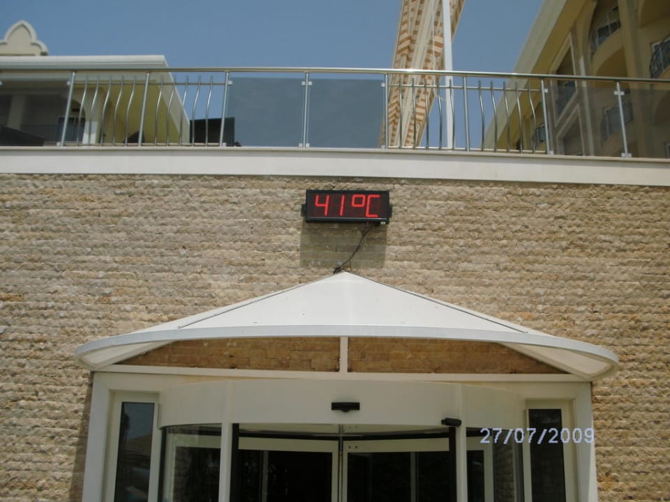 Heiß, sehr heiß Adalya Resort & Spa - Adults Only