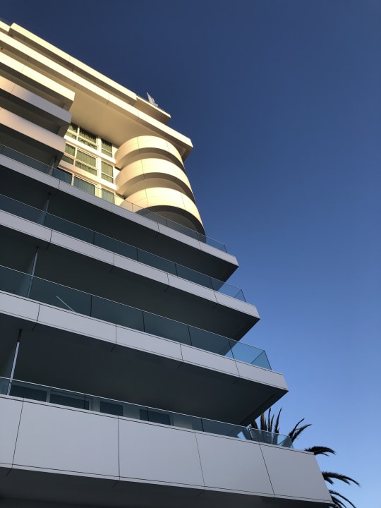 Außenansicht ROBINSON JANDIA PLAYA