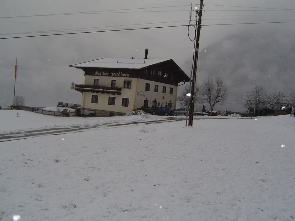 Urlaub Gasthof & Landhaus Friedburg