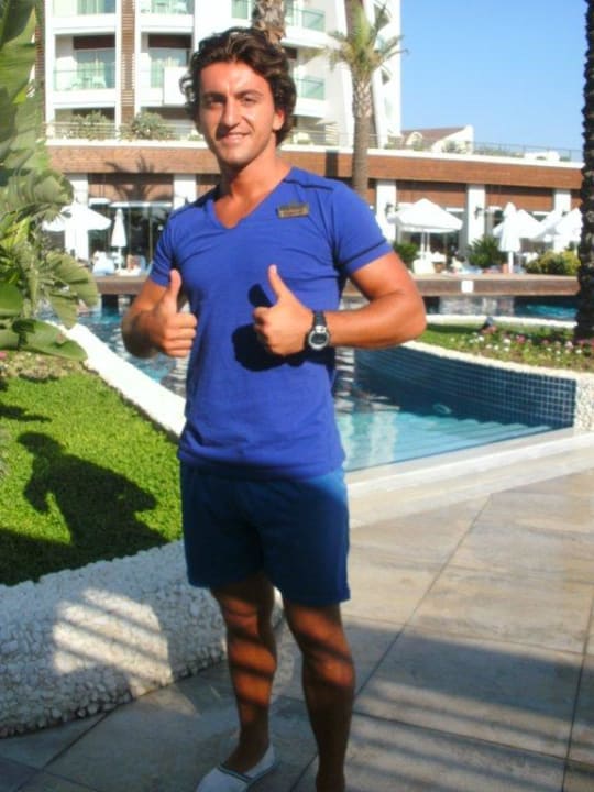 Rocky Sunis Evren Beach Resort Hotel & Spa