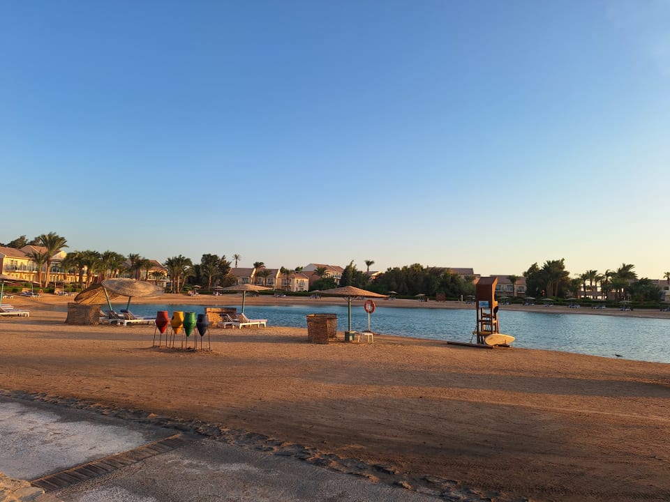 Außenansicht Mövenpick Resort & Spa El Gouna