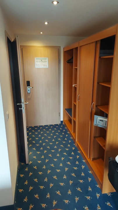 Zimmer Kurhotel Pyramide