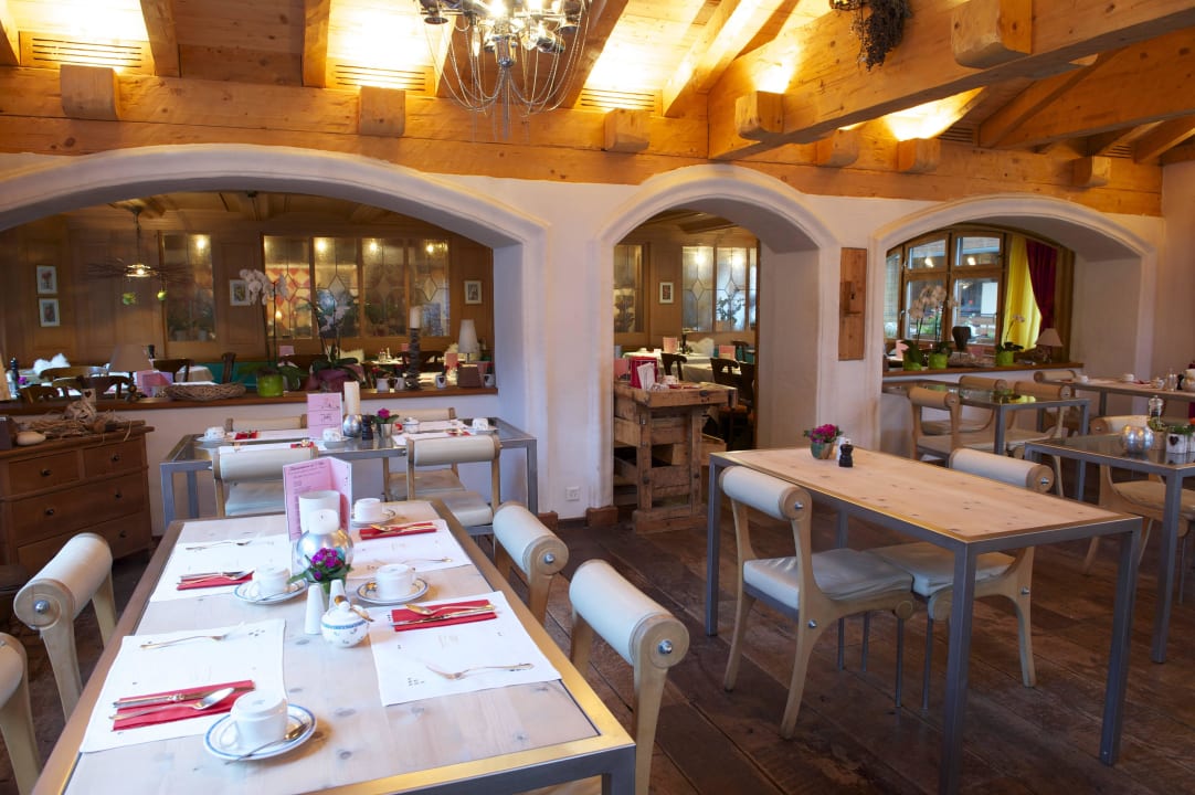 Saal Romantik Hotel Julen Tradition Julen Hotel