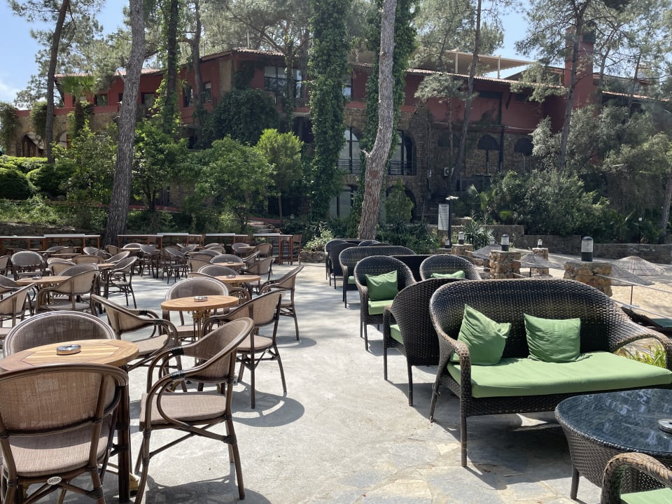 Gartenanlage Marmaris Bay Resort