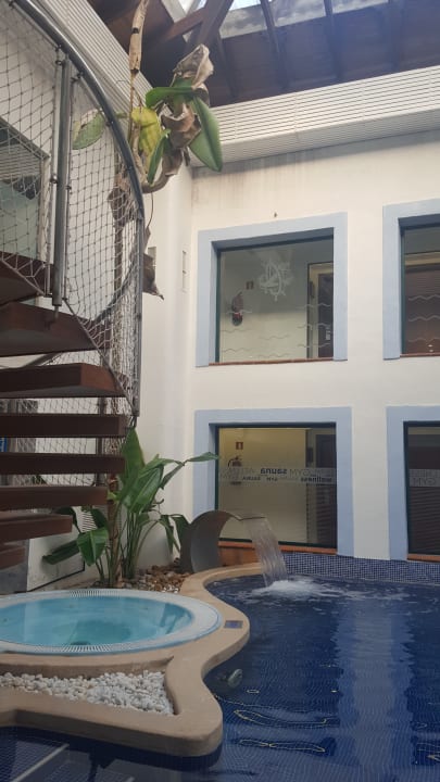 Pool Alcudiamar Marina Residence