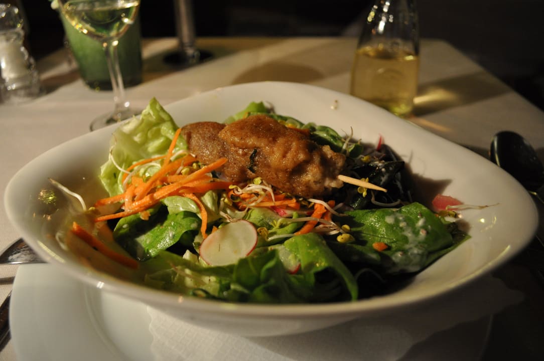 5 Sterne Küche Hotel Traube am See