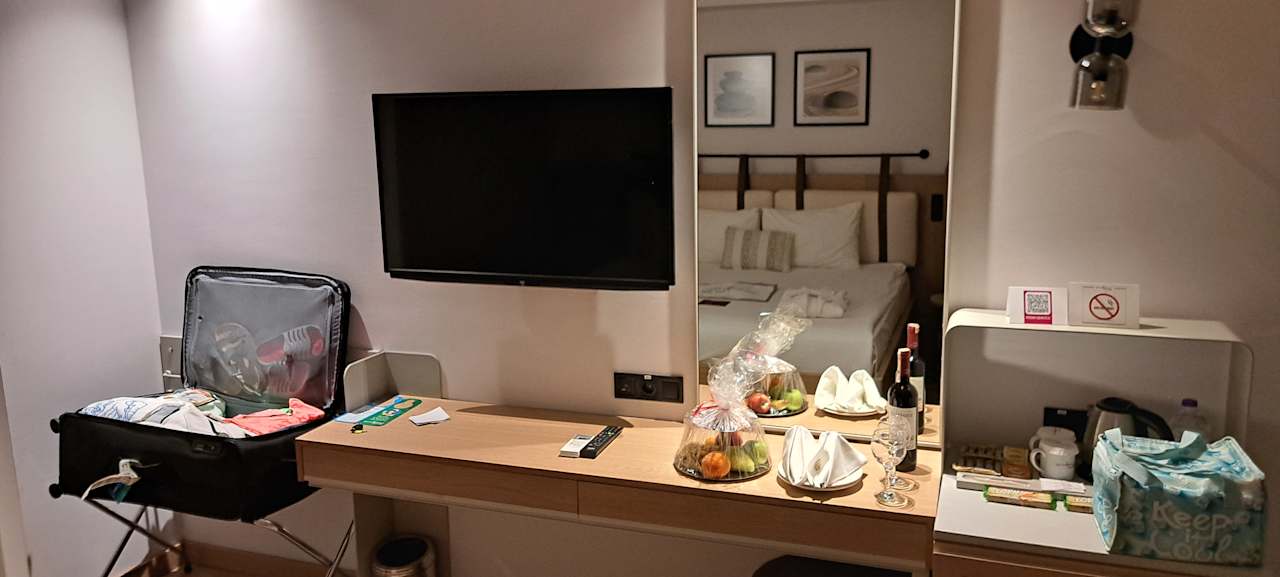 Zimmer Belek Beach Resort Hotel