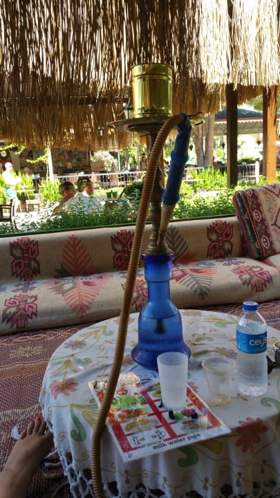 Restaurant Club Turtas Beach Hotel