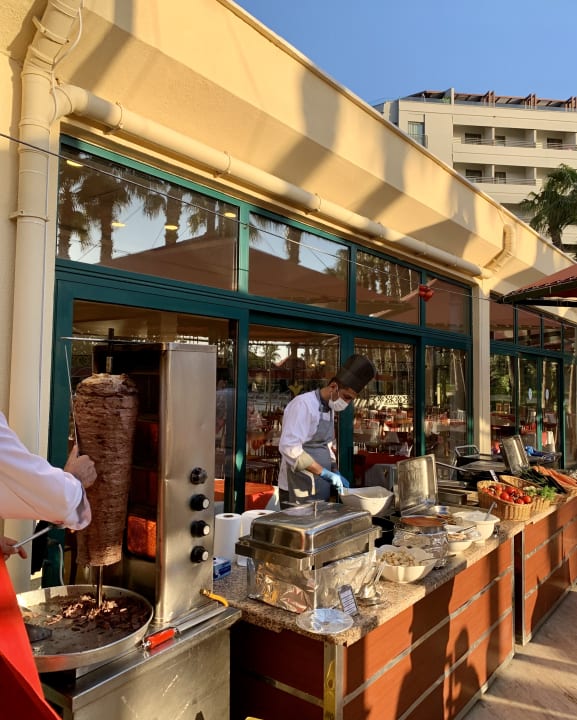 Gastro Miramare Queen Hotel