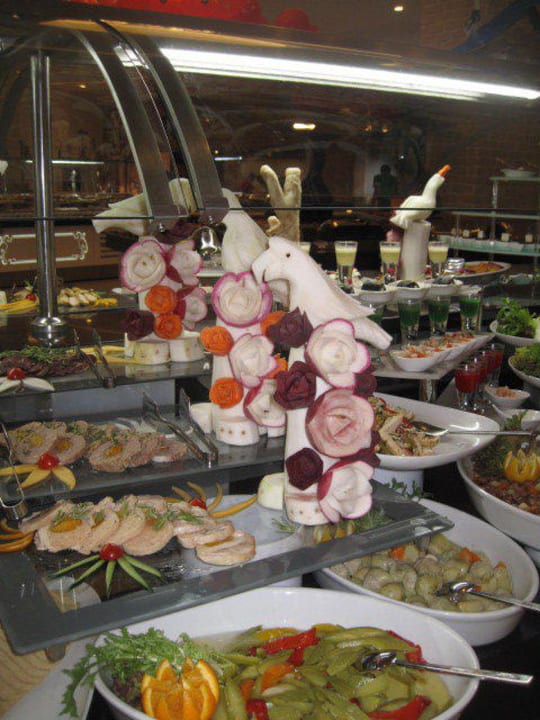Buffet Hotel Delphin Imperial