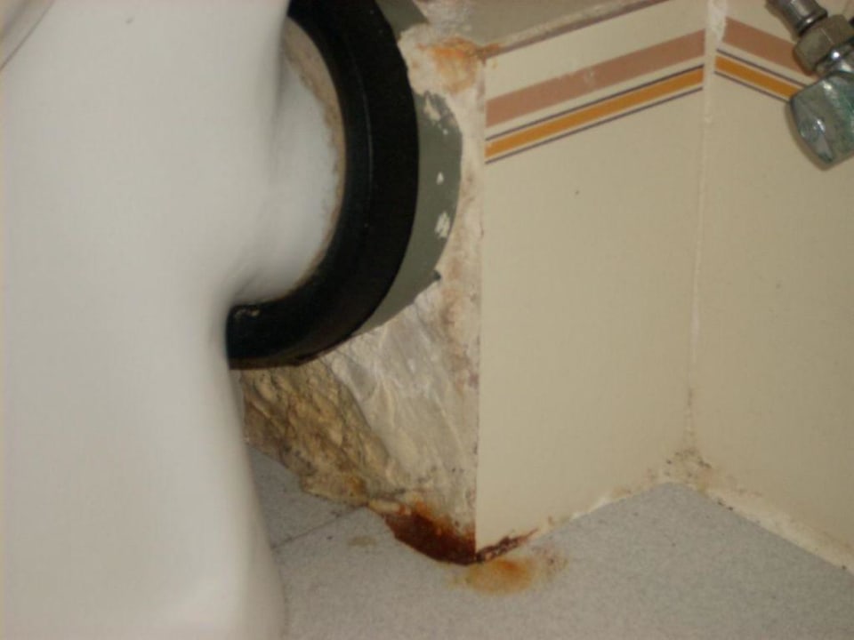 die Toilette Gavimar La Mirada Club Resort