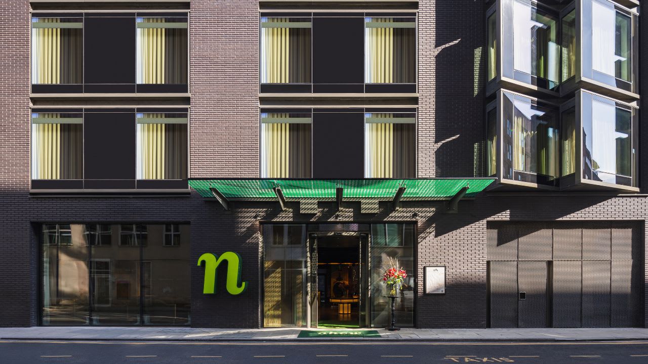 Außenansicht nhow London