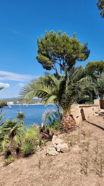 Ausblick Hotel Coronado Thalasso & Spa