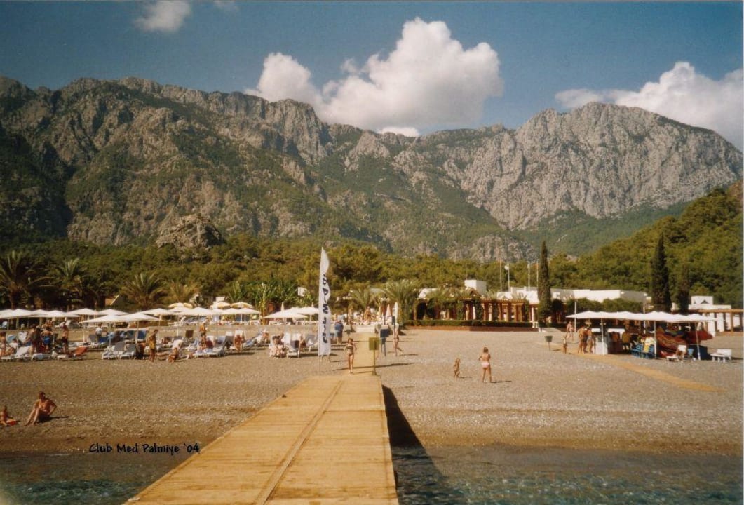 Strand Club Med Palmiye