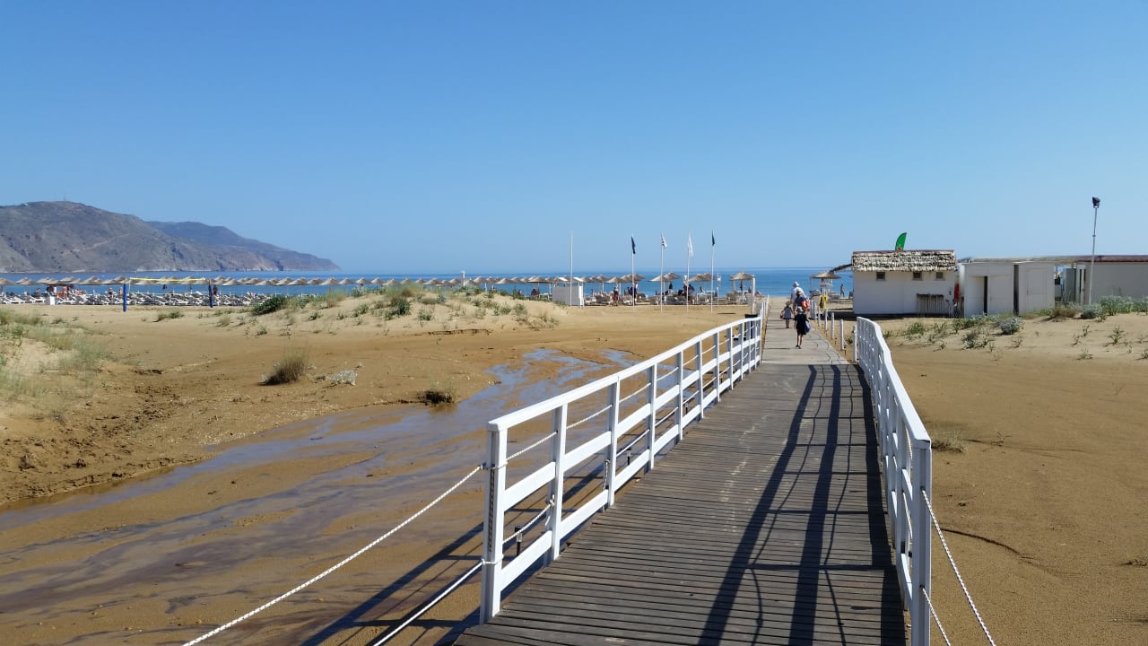 Strand Anemos Luxury Grand Resort