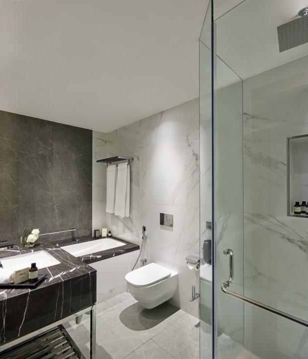 Zimmer Fairmont Dubai