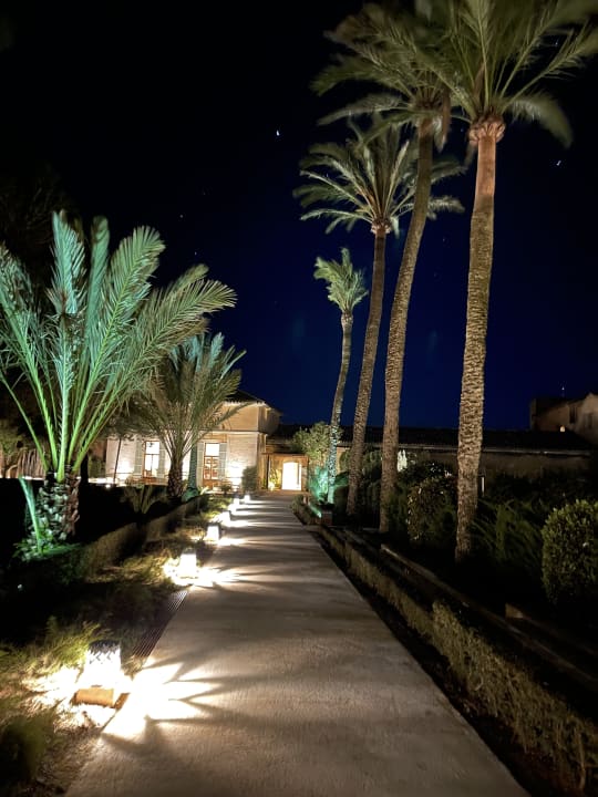 Gartenanlage Fontsanta Hotel Thermal Spa & Wellness - Adults only