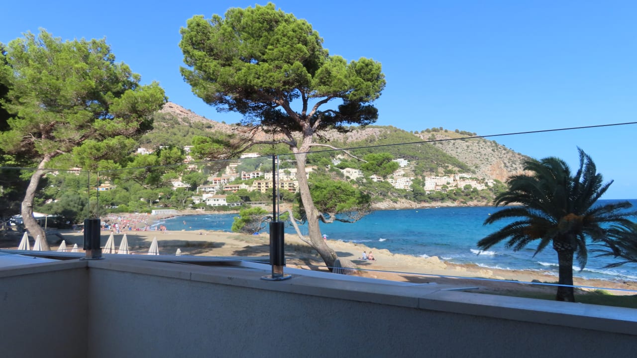 Ausblick Melbeach Hotel & Spa - Adults only