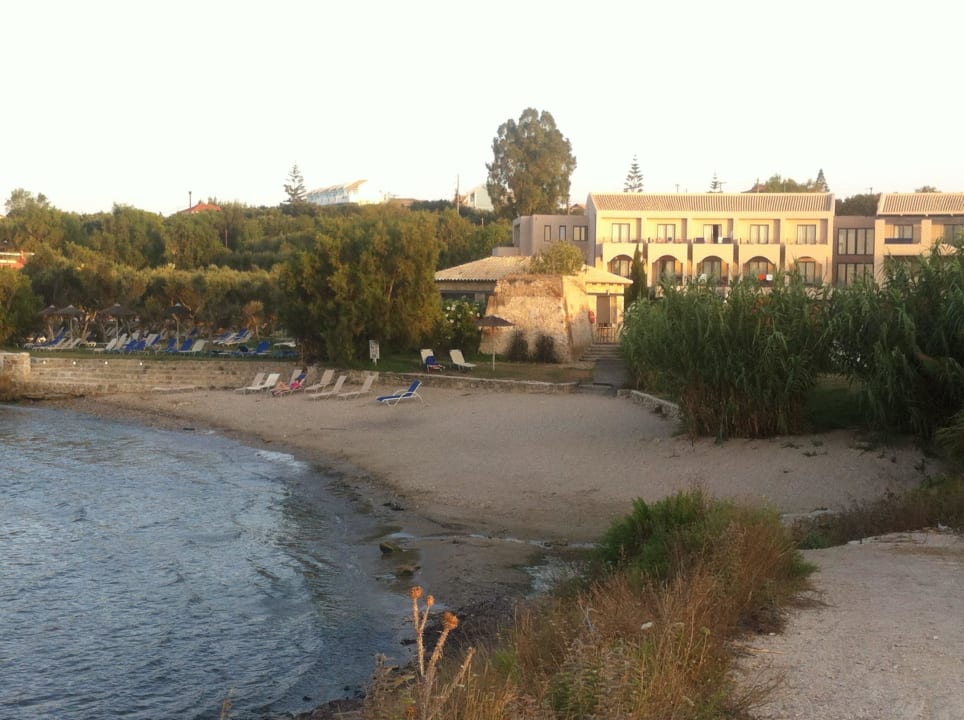 Kieselstrand Atlantica Eleon Grand Resort, Tragaki