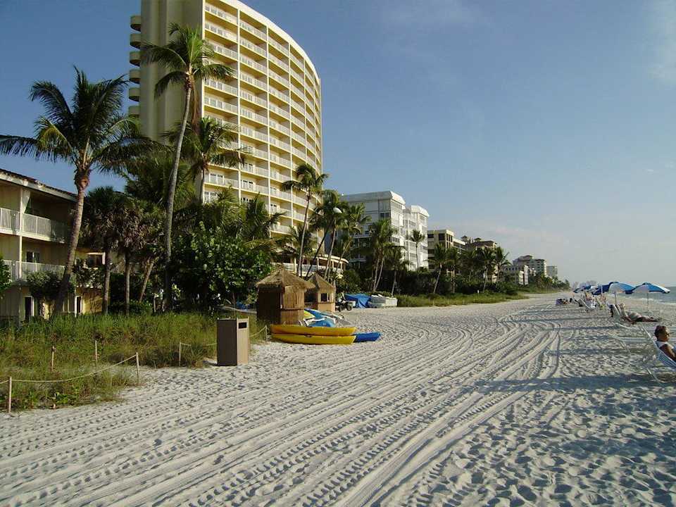 Beach und Beachtower Hotel LaPlaya Beach & Golf Resort