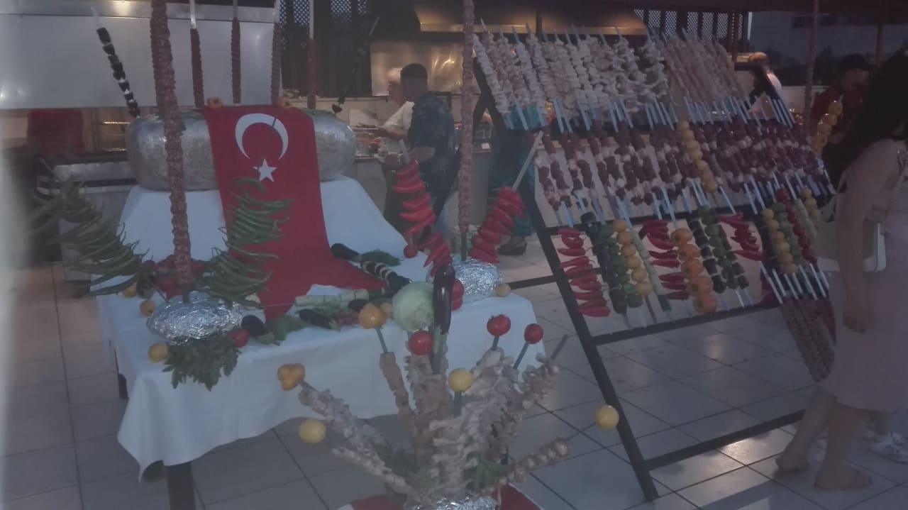 Gastro Asteria Family Resort Side