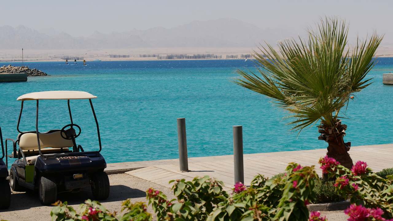 Strand Hotel Kempinski Soma Bay